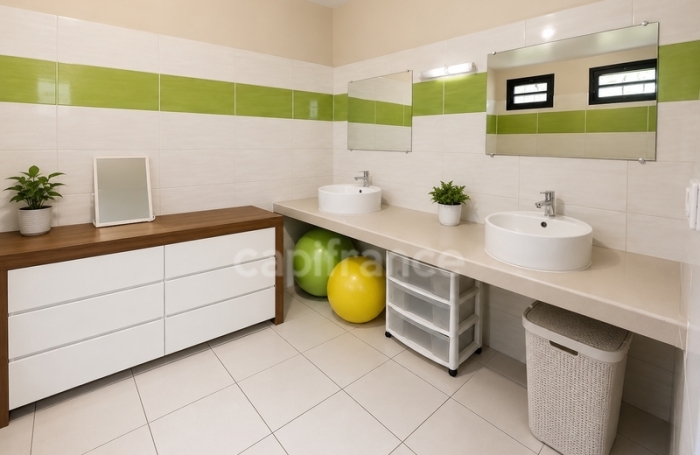Vente Maison 120m&sup2; 4 pièces Matoury