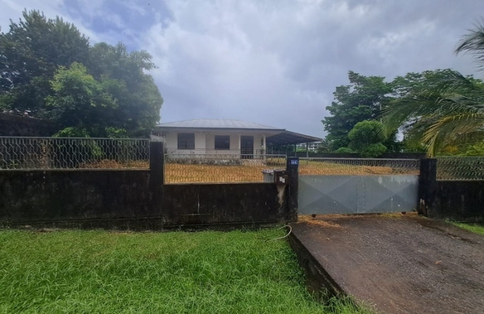 Vente Maison 140m&sup2; 4 pièces Cayenne