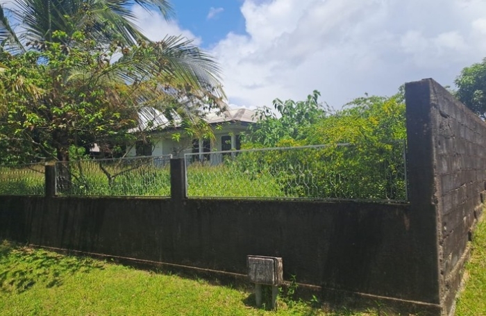 Vente Maison 140m&sup2; 4 pièces Cayenne