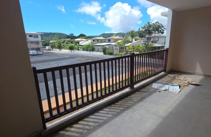 Location Appartement 63.2m&sup2; 3 pi&egrave;ces Remire Montjoli