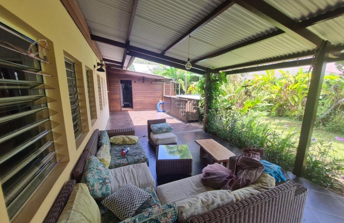 Vente Maison 97300