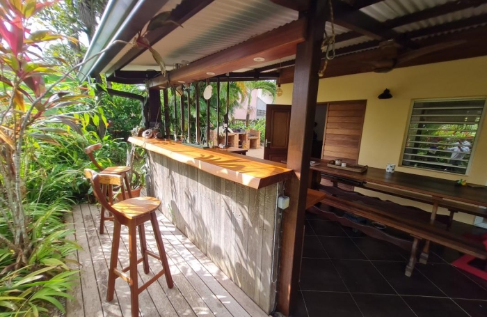 Vente Maison 170m&sup2; 5 pièces Cayenne