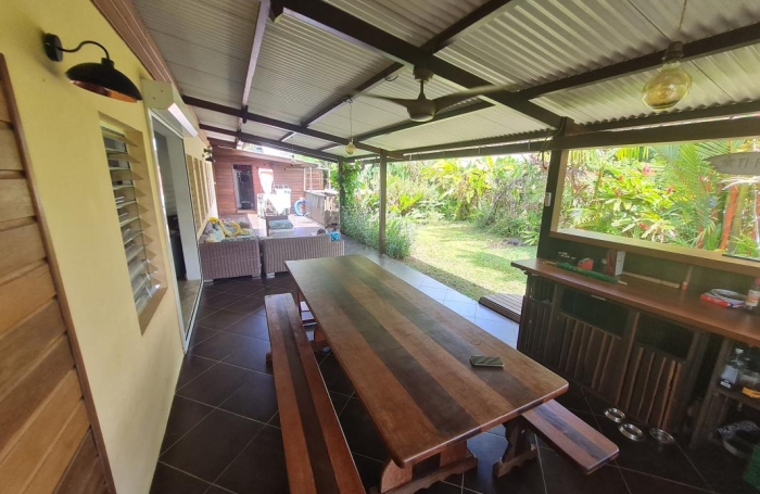 Vente Maison 170m&sup2; 5 pièces Cayenne