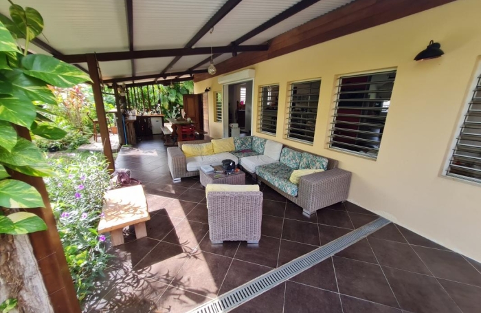 Vente Maison 170m&sup2; 5 pièces Cayenne