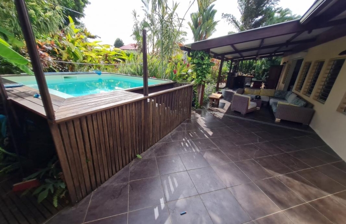 Vente Maison 170m&sup2; 5 pièces Cayenne