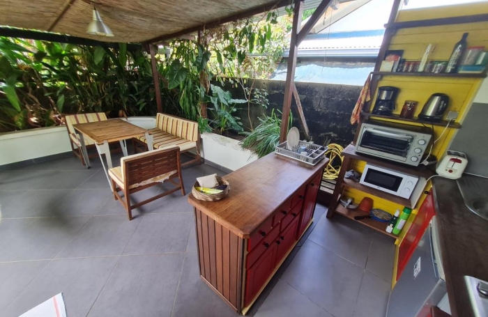Vente Maison 170m&sup2; 5 pièces Cayenne
