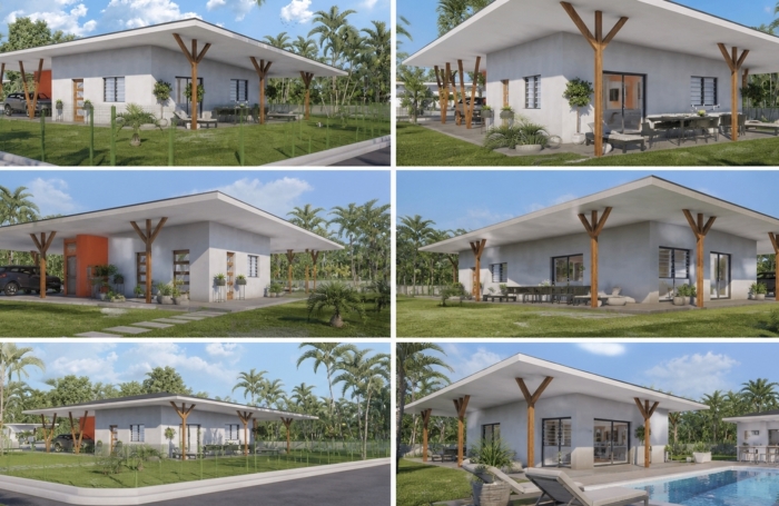 Vente Maison 97355
