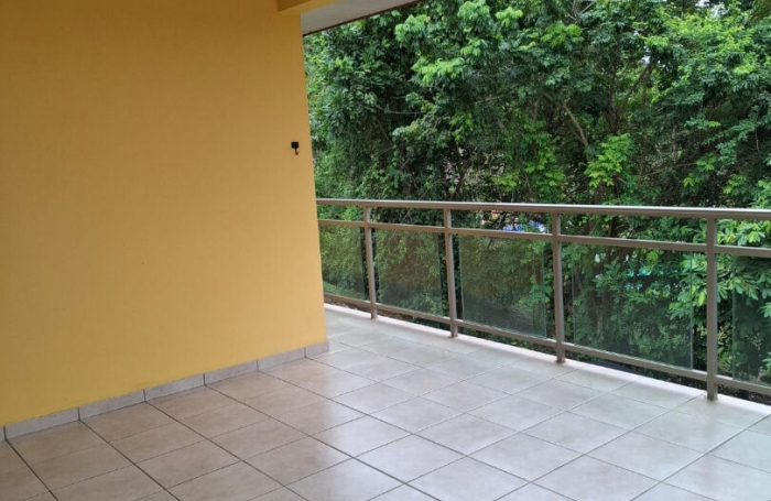 Location Appartement 52m&sup2; 2 pi&egrave;ces Cayenne