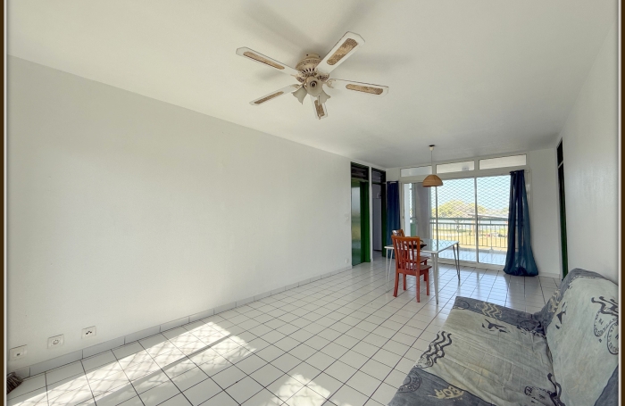 Vente Appartement 77m&sup2; 4 pièces Kourou