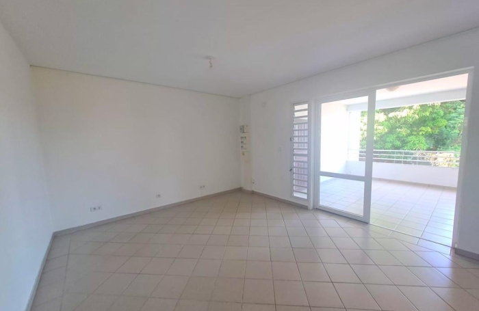 Vente Appartement 47.88m&sup2; 2 pièces Remire Montjoli