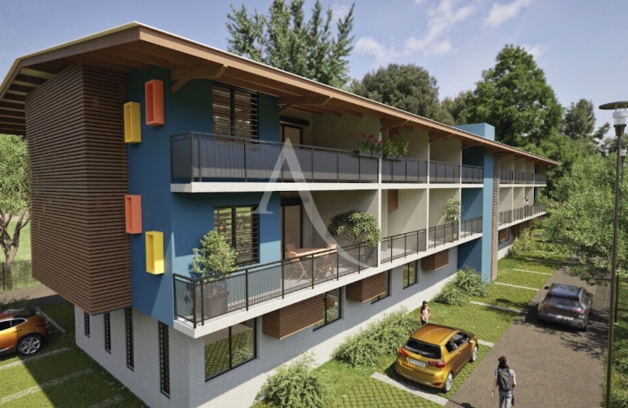 Vente Programme neuf 140m&sup2; 1 pi&egrave;ce Remire Montjoli