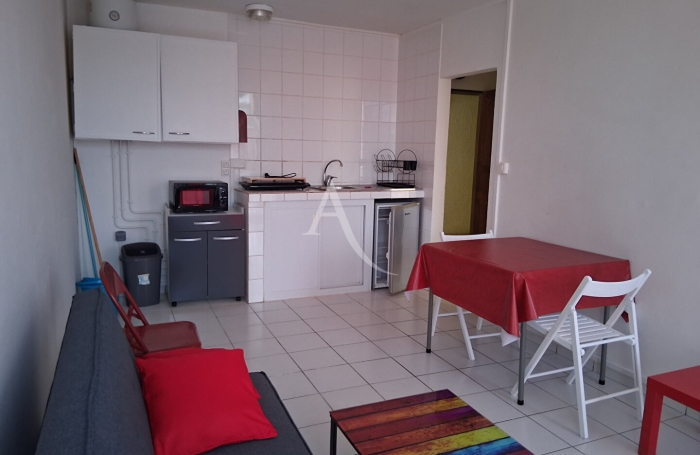 Location Appartement 33.35m&sup2; 2 pi&egrave;ces Cayenne
