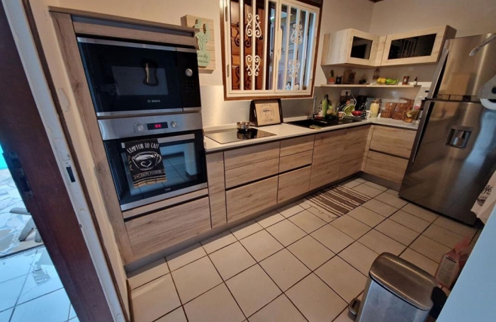 Location Maison 107.4m&sup2; 5 pièces Remire Montjoli