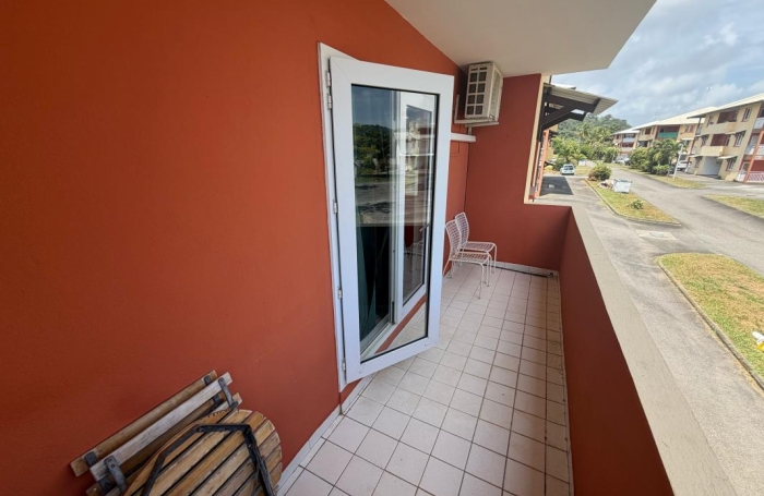 Location Appartement 24.9m&sup2; 1 pièce Remire Montjoli