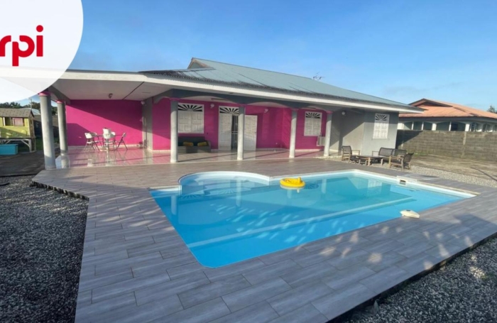 Vente Maison 97351