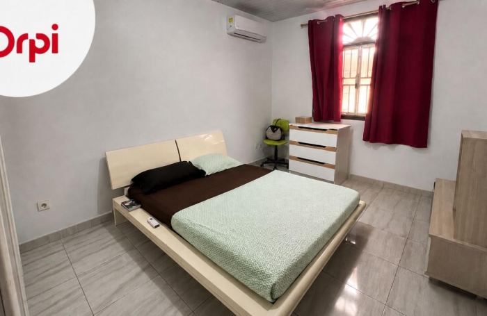 Vente Maison 121.35m&sup2; 5 pièces Matoury