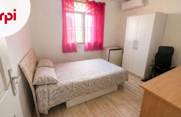 Vente Maison 121.35m&sup2; 5 pièces Matoury