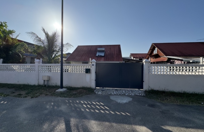 Vente Maison 84m&sup2; 4 pièces Kourou