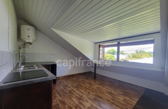 Location Appartement 57m&sup2; 3 pièces Cayenne
