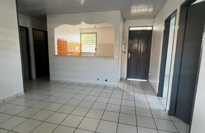 Location Maison 94m&sup2; 3 pièces Kourou