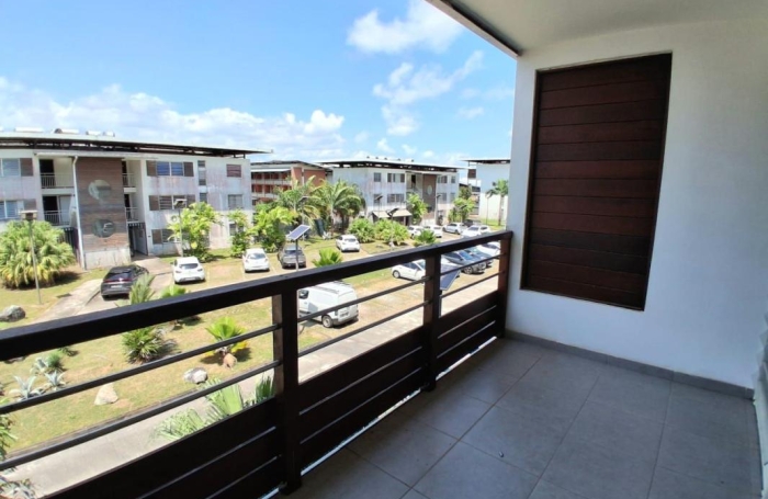 Vente Appartement 23.42m&sup2; 1 pièce Cayenne