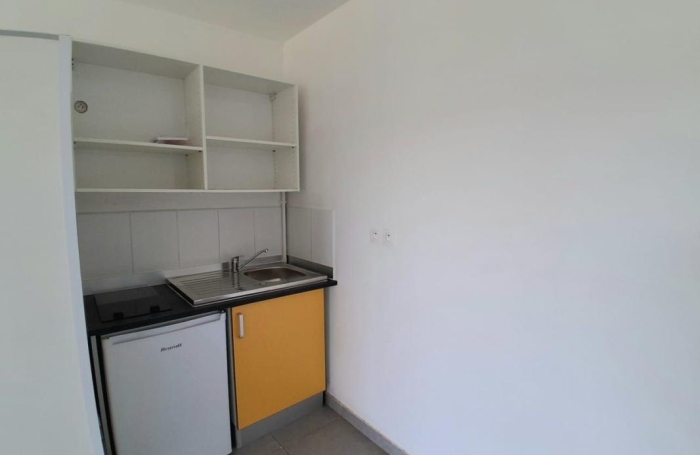 Vente Appartement 23.42m&sup2; 1 pièce Cayenne