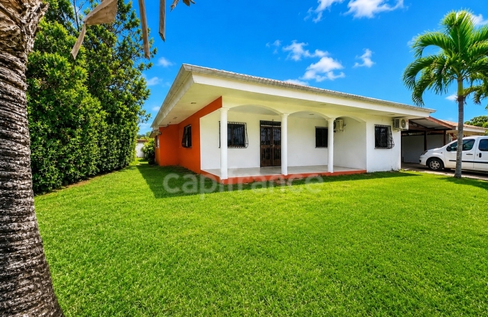 Vente Maison 100m&sup2; 4 pièces Remire Montjoli