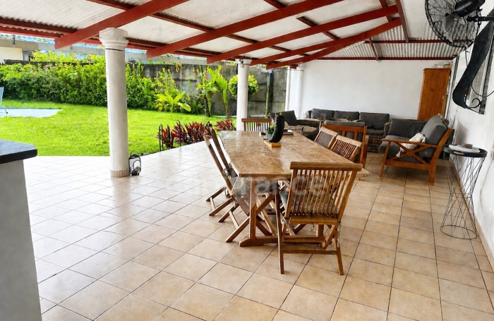 Vente Maison 100m&sup2; 4 pièces Remire Montjoli