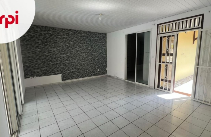 Vente Maison 119.38m&sup2; 4 pièces Cayenne