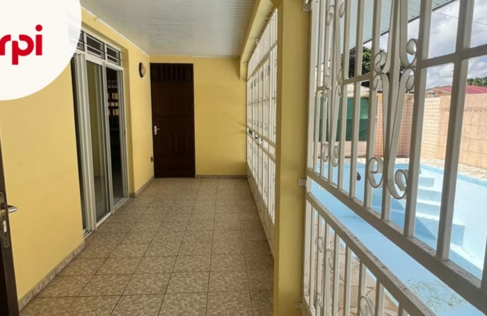 Vente Maison 119.38m&sup2; 4 pièces Cayenne