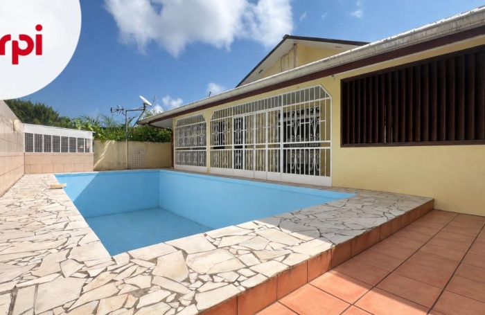Vente Maison 119.38m&sup2; 4 pièces Cayenne