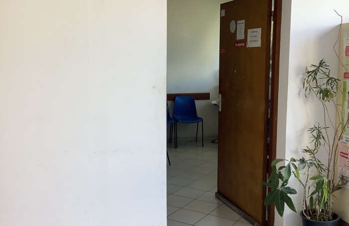Appartement T4 Fonds Boucher - CASE-PILOTE
