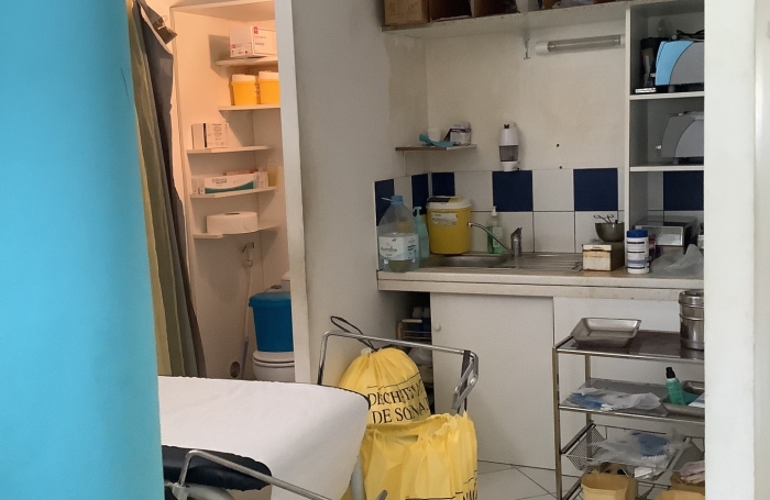 Appartement T4 Fonds Boucher - CASE-PILOTE
