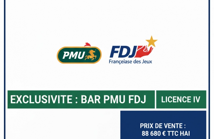 Vente Fonds de commerce 