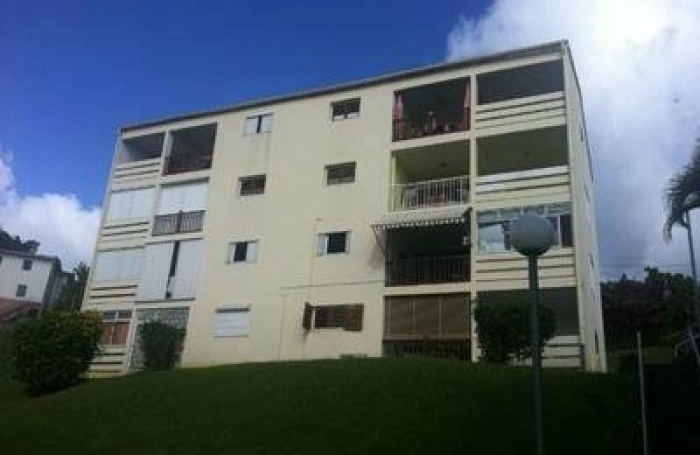 Vente Appartement 71m&sup2; 3 pi&#232;ces Fort de france