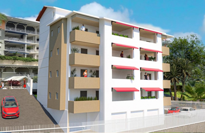 Vente Appartement 97224