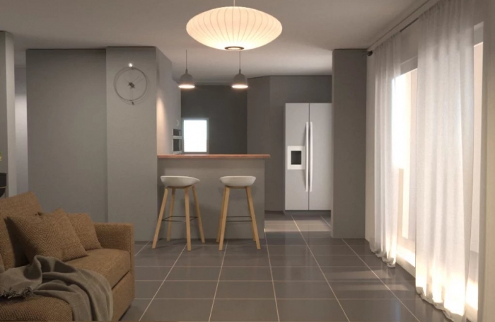 Vente Appartement 2 pi&#232;ces Ducos