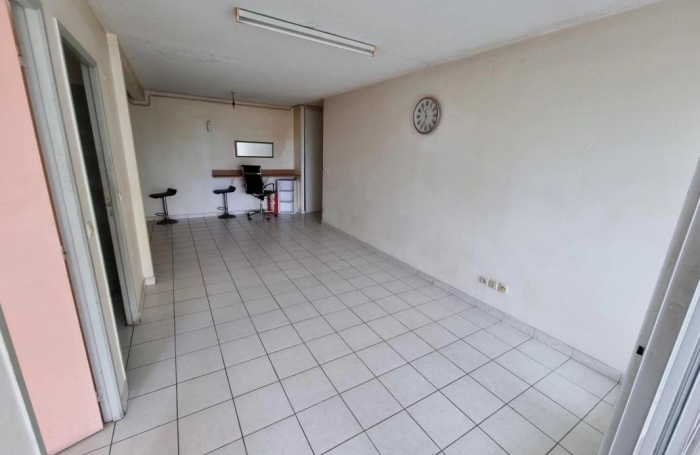 Vente Appartement 49m&sup2; 2 pi&#232;ces Fort de france