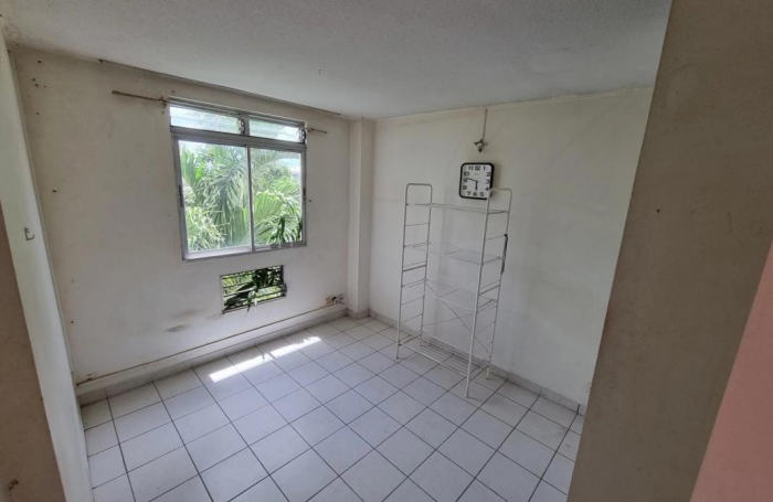 Vente Appartement 49m&sup2; 2 pi&#232;ces Fort de france