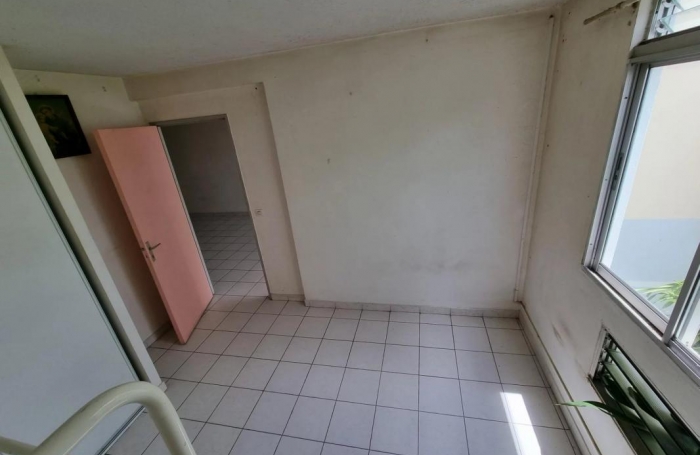 Vente Appartement 49m&sup2; 2 pi&#232;ces Fort de france