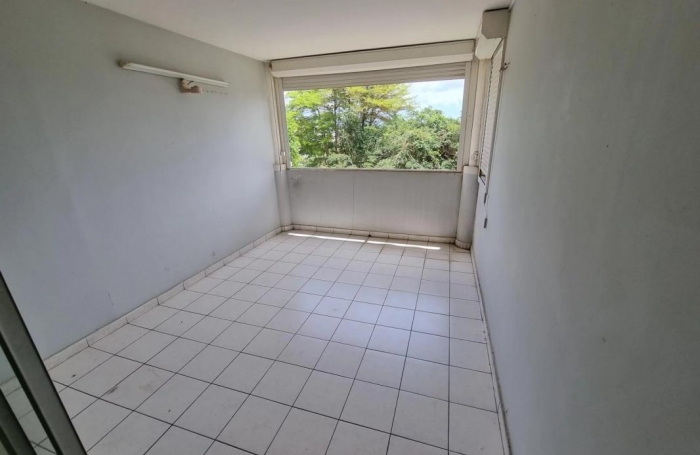 Vente Appartement 49m&sup2; 2 pi&#232;ces Fort de france