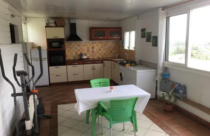 Vente Appartement 70m&sup2; 3 pi&#232;ces Ducos