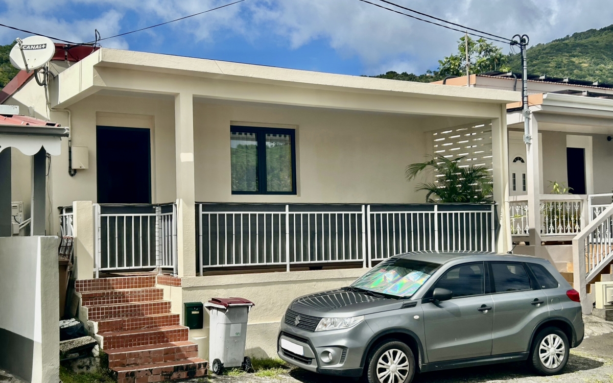 Vente Maison 