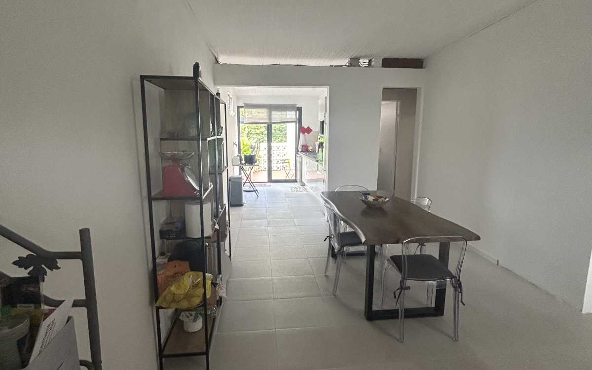 SAINTE LUCE - VILLA T4 - Vue dégagée Campagne - 275 000€ FAI