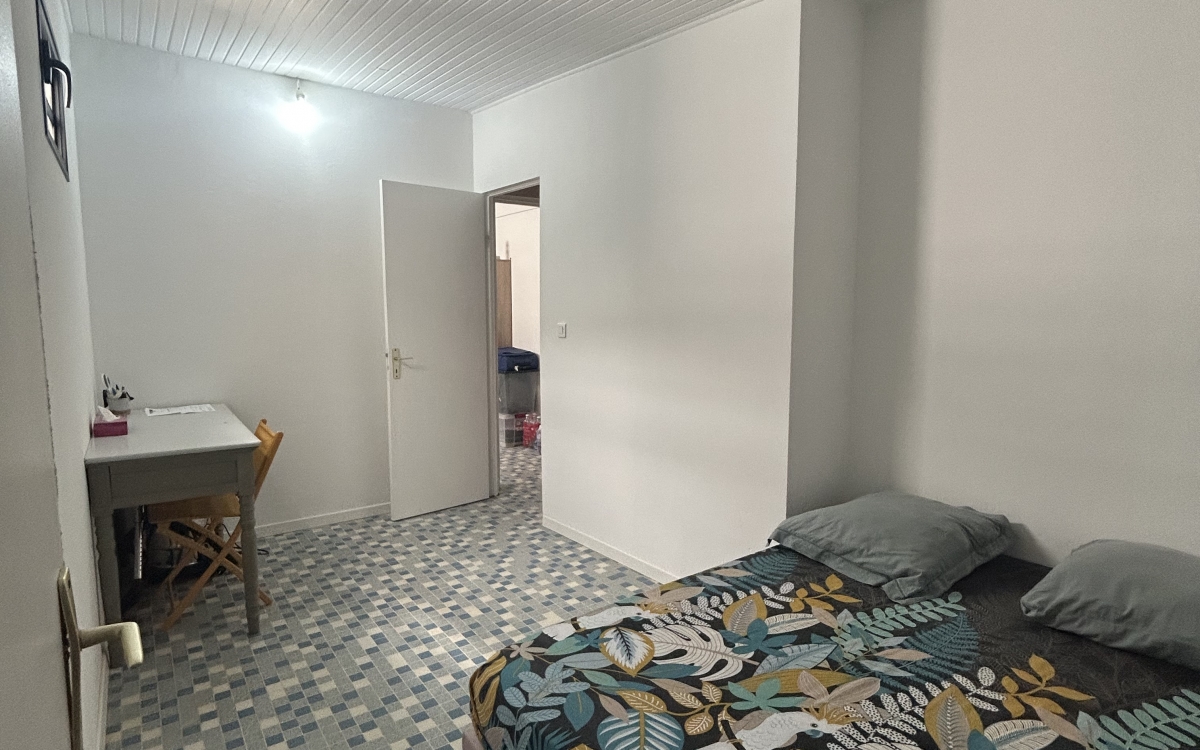 SAINTE LUCE - VILLA T4 - Vue dégagée Campagne - 275 000€ FAI