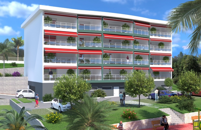 Vente Appartement 97232