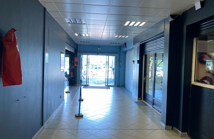 Vente Local commercial 35m² Ducos