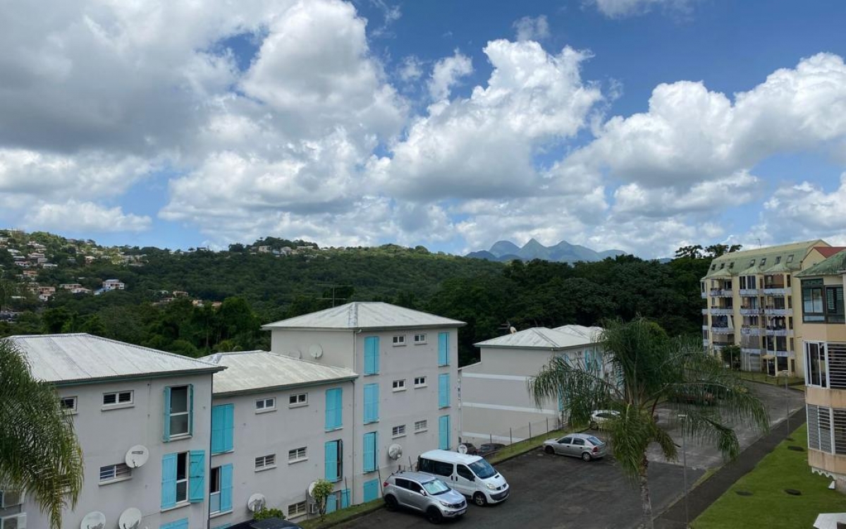 Vente Appartement 