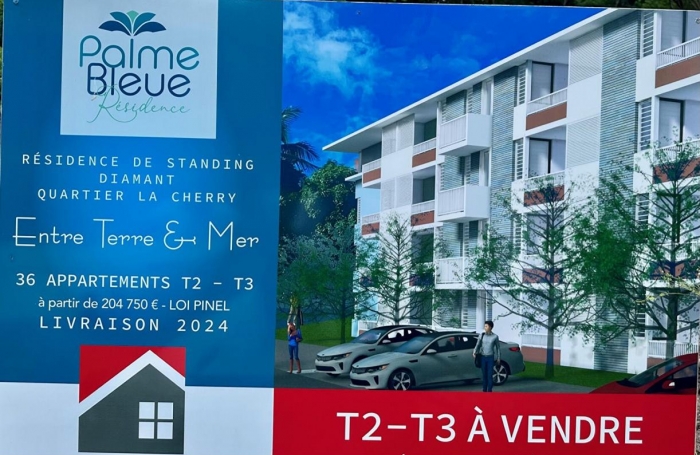 Vente Appartement 97223