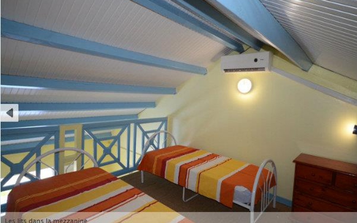 Le VAUCLIN - MACABOU - Appartement T4 Mezzanine 160 000 €